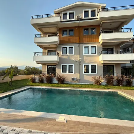 Olive Fethiye