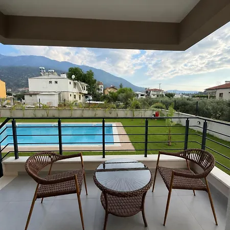 Olive Appartement *