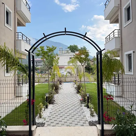 Olive Appartement Fethiye