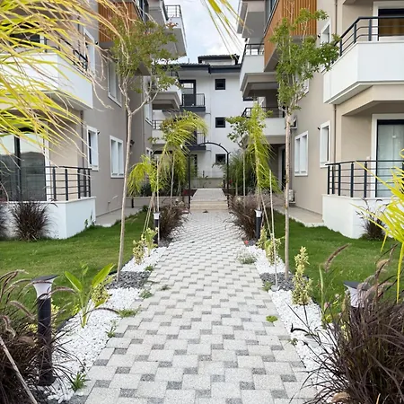 Appartement Olive Fethiye